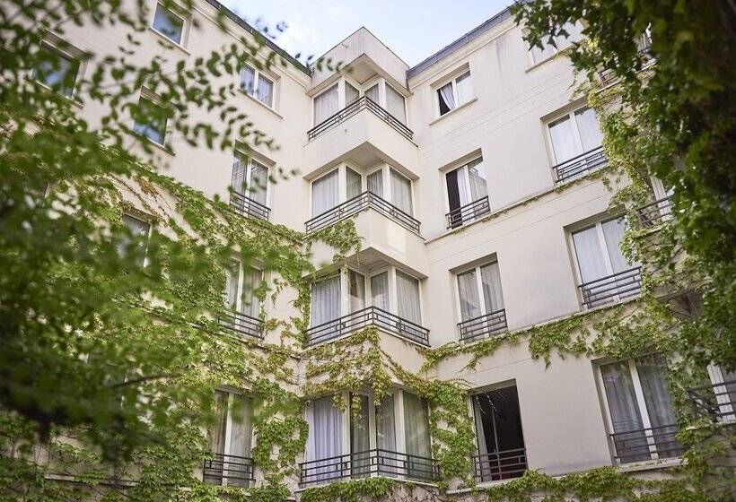 هتل Villa Beaumarchais