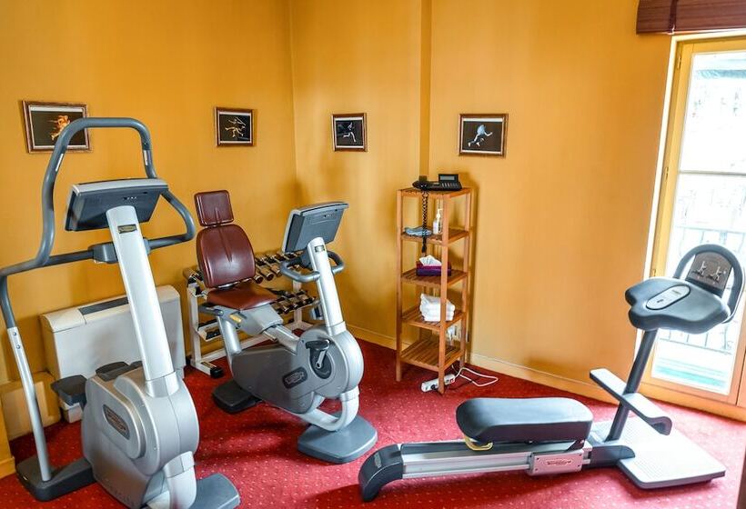 هتل Villa Beaumarchais