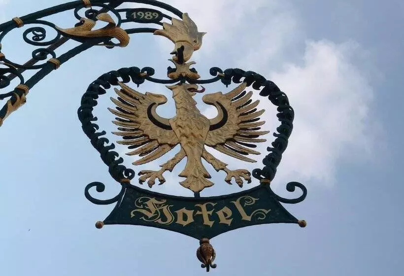 Adler Hotel & Restaurant Groß Gerau