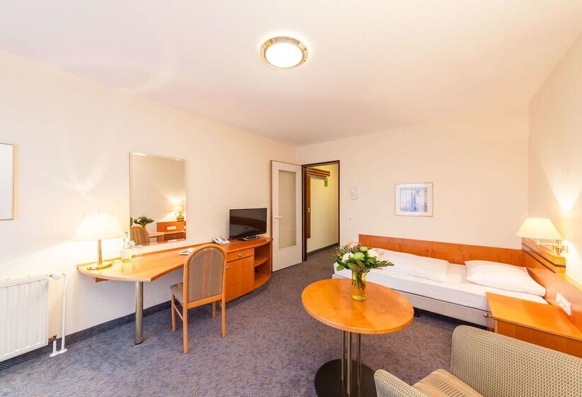 هتل Acora Leipzig Living The City