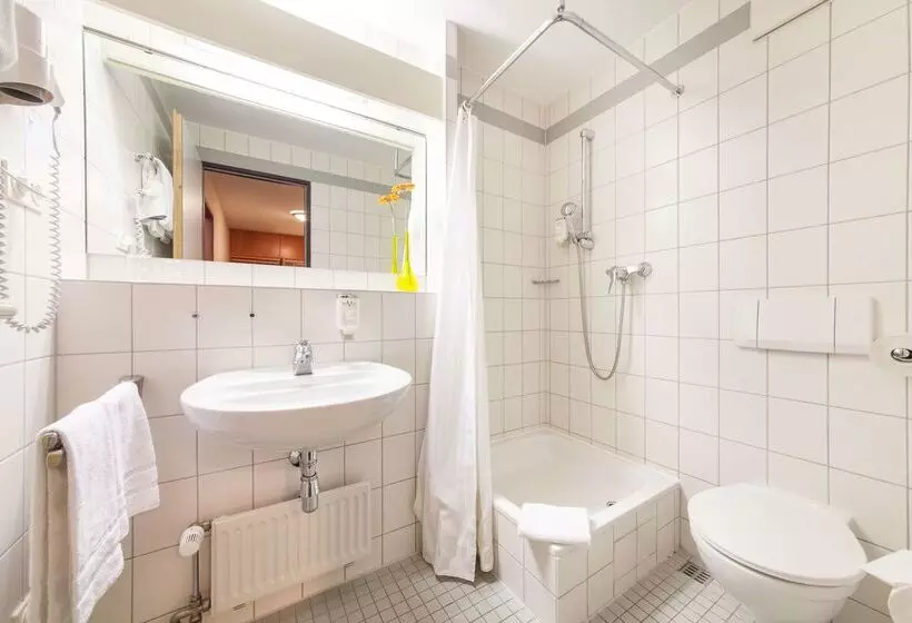 호텔 Acora Leipzig Living The City