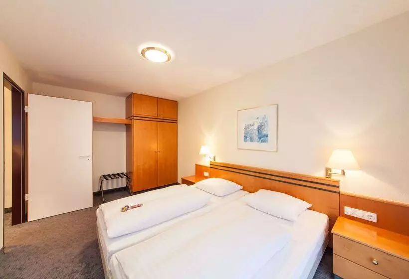 호텔 Acora Leipzig Living The City