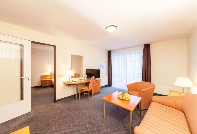 호텔 Acora Leipzig Living The City