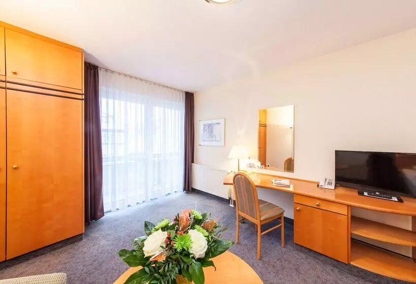 호텔 Acora Leipzig Living The City