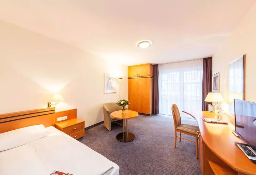 호텔 Acora Leipzig Living The City