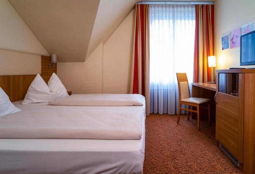 בית מלון כפרי Am Stadtpark