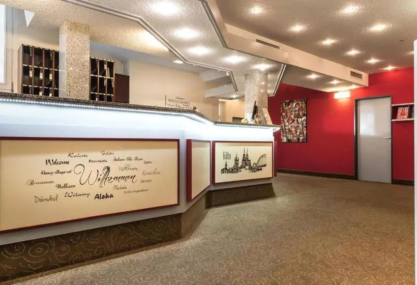 فندق Am Stadtpark