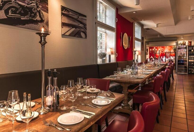 בית מלון כפרי Am Stadtpark