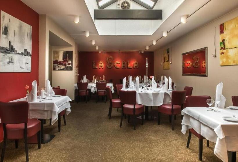 בית מלון כפרי Am Stadtpark