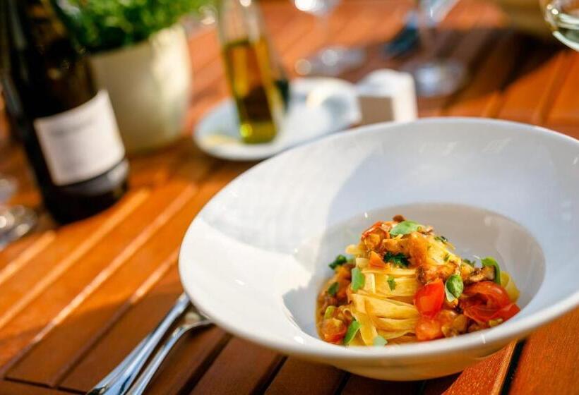 בית מלון כפרי Am Stadtpark