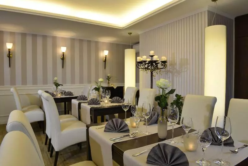 Отель Caroline Mathilde