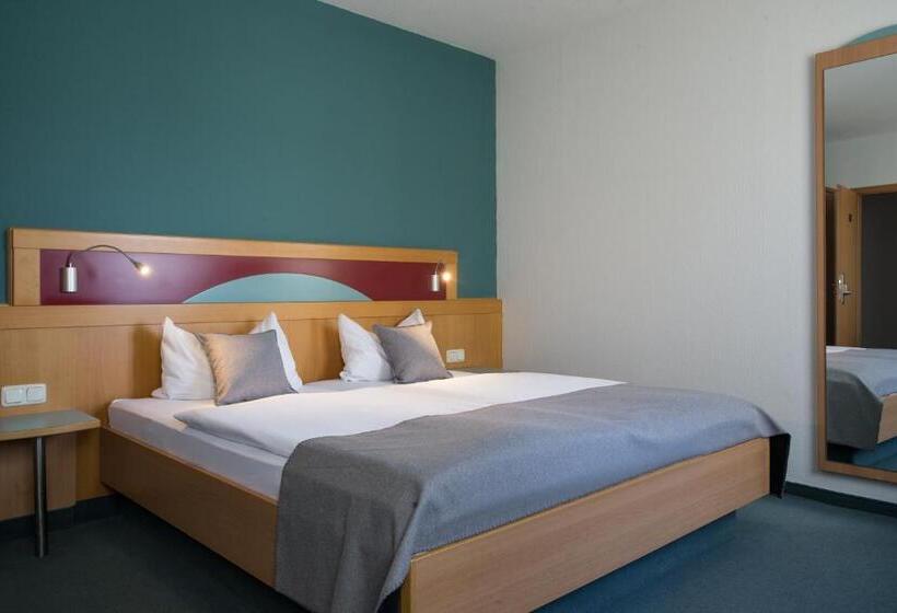 ホテル Gewürzmühle