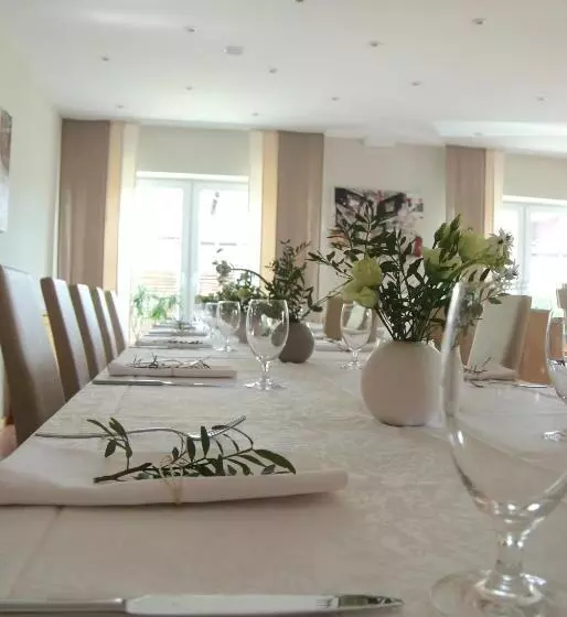 Отель Gewürzmühle