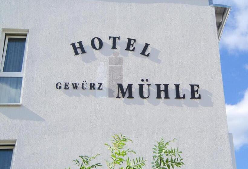 ホテル Gewürzmühle
