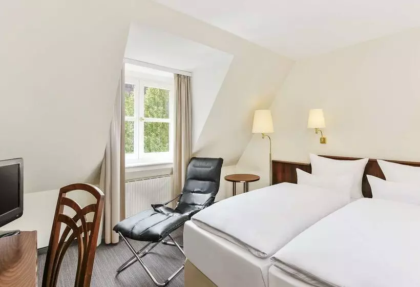 Отель Klösterle Nördlingen