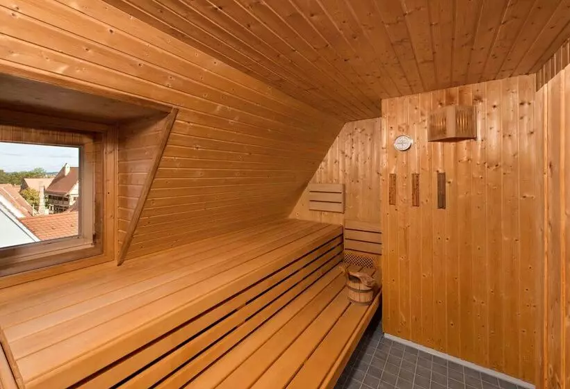 Отель Klösterle Nördlingen