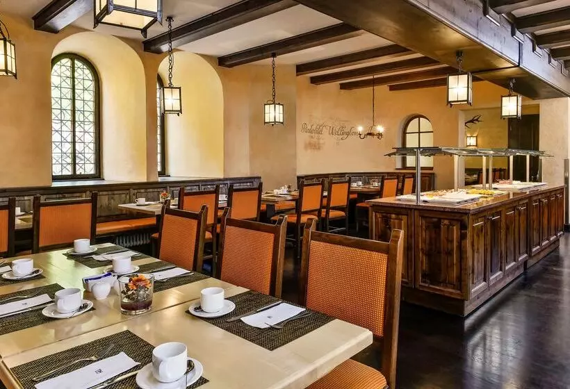 Отель Klösterle Nördlingen