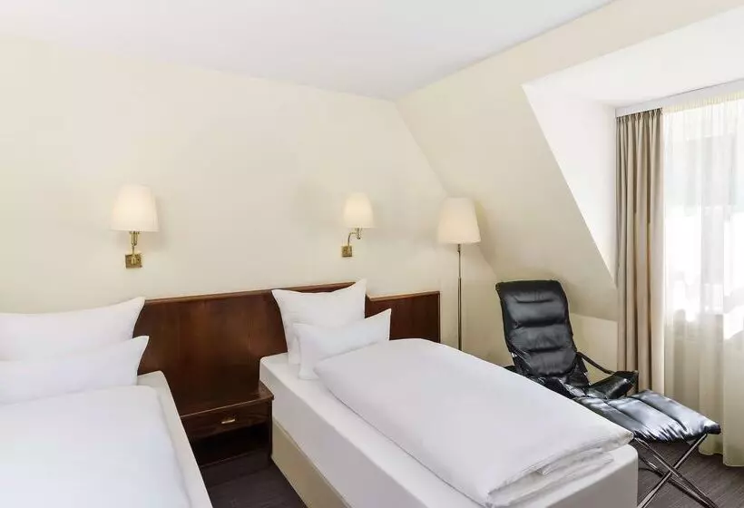 Отель Klösterle Nördlingen