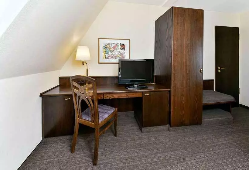 Отель Klösterle Nördlingen