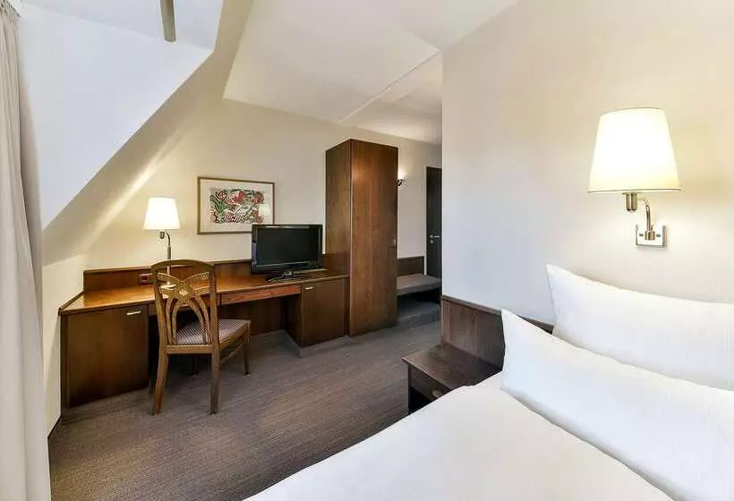 Отель Klösterle Nördlingen