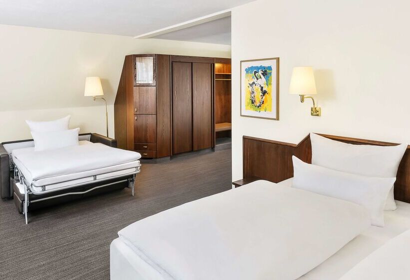 酒店 Klösterle Nördlingen