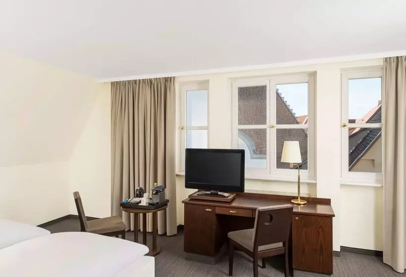 Отель Klösterle Nördlingen