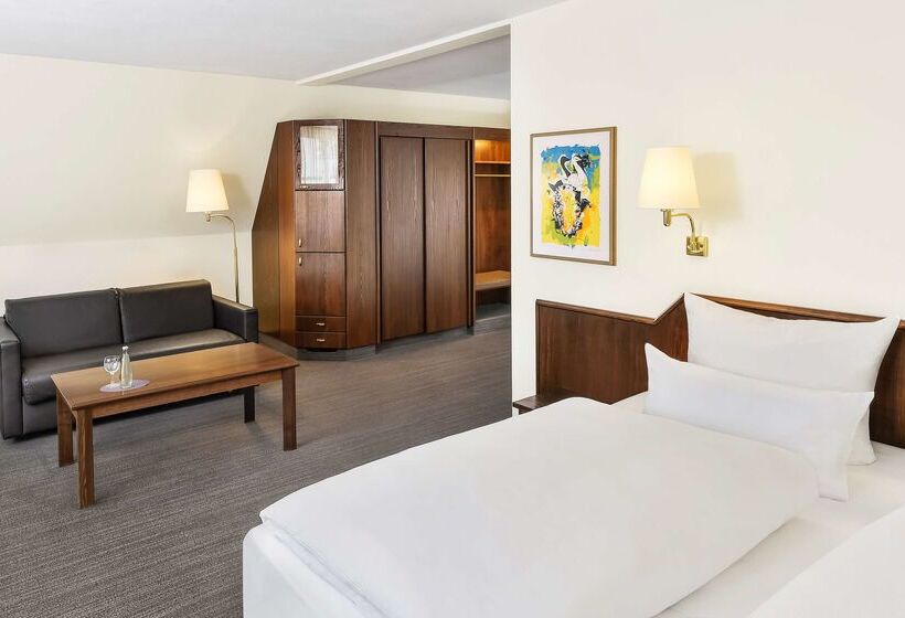 酒店 Klösterle Nördlingen