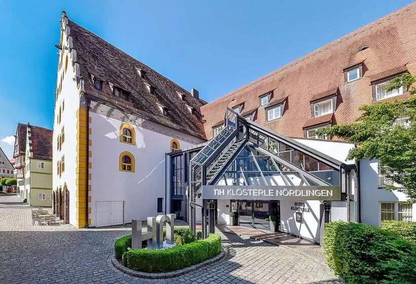 Отель Klösterle Nördlingen