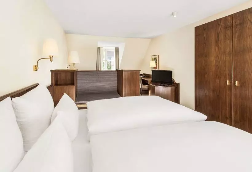 Отель Klösterle Nördlingen