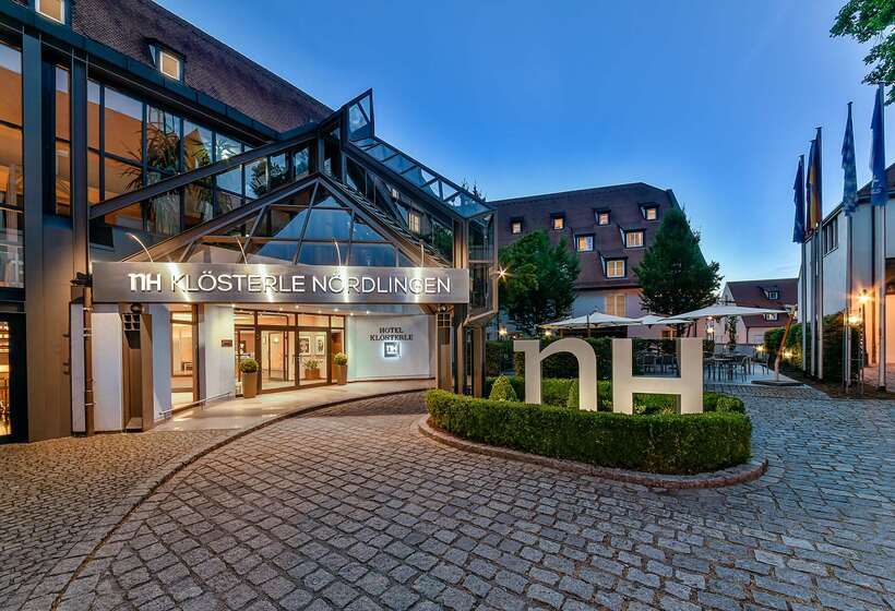 酒店 Klösterle Nördlingen