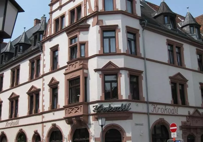 Hotel Restaurant Krokodil