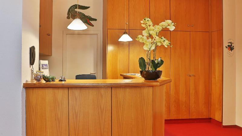 Hotel Restaurant Krokodil