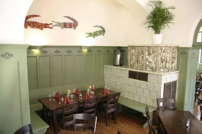 Hotel Restaurant Krokodil