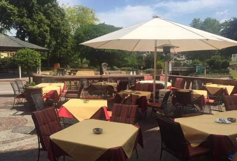 Отель Restaurant Schwan