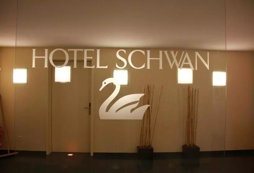 Отель Restaurant Schwan