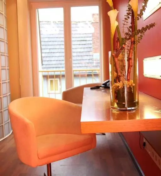 Отель Restaurant Schwan