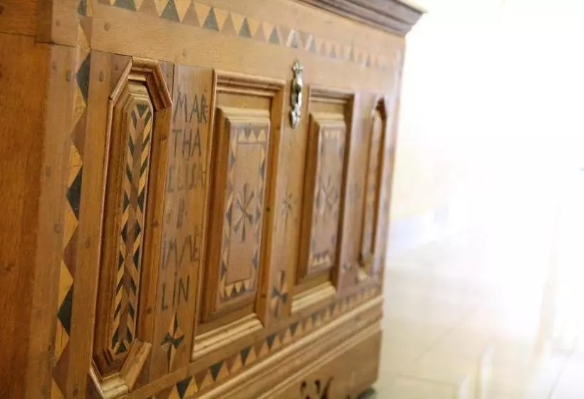 Отель Restaurant Schwan