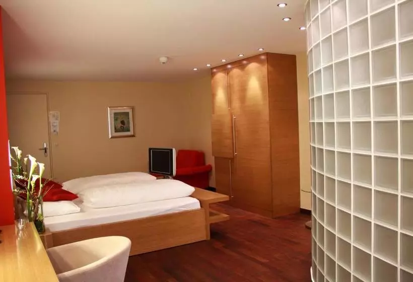 Отель Restaurant Schwan