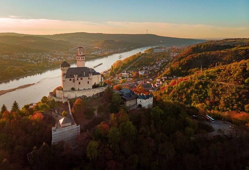 Das Ebertor   Hotel & Hostel