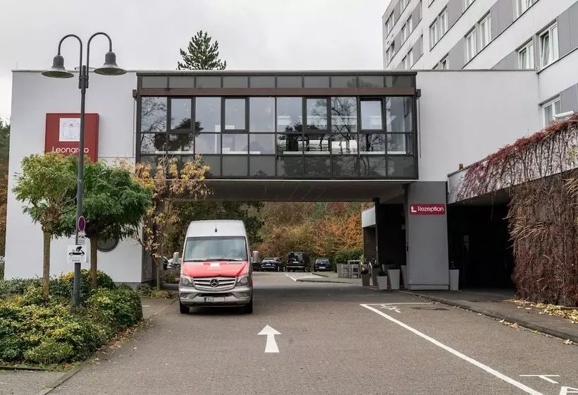 Leonardo Hotel Frankfurt City South