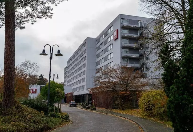 Leonardo Hotel Frankfurt City South