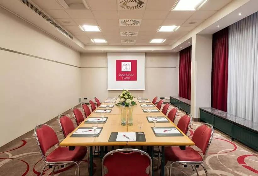 Leonardo Hotel Frankfurt City South