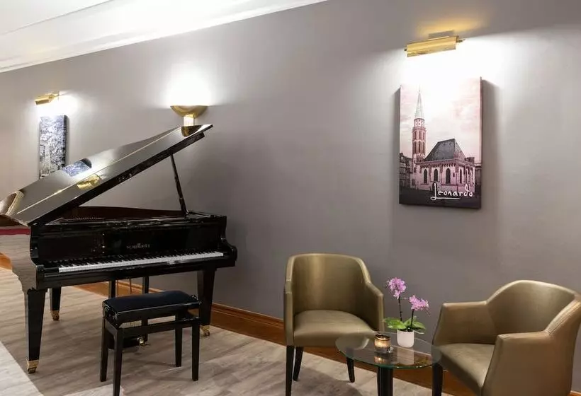 Leonardo Hotel Frankfurt City South