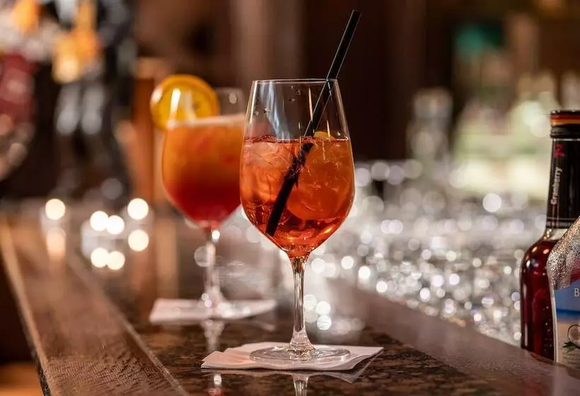 Leonardo Hotel Frankfurt City South