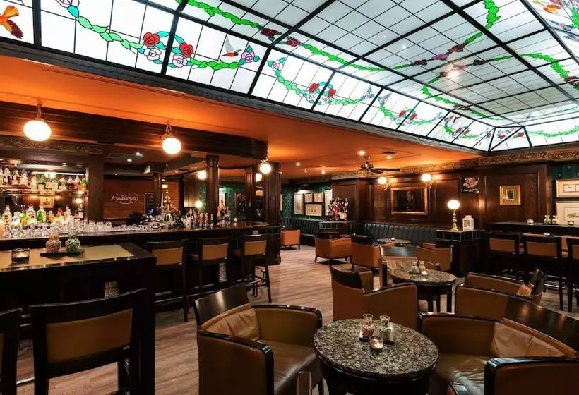 Leonardo Hotel Frankfurt City South