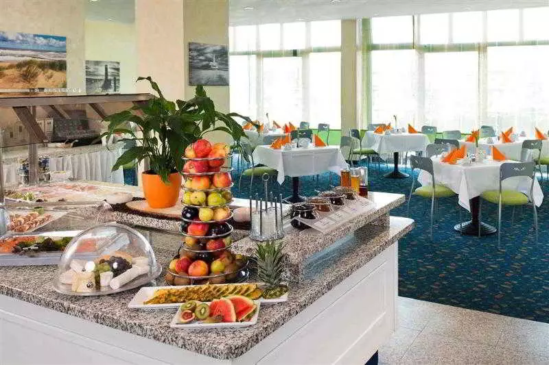 酒店 Mercure Bensheim