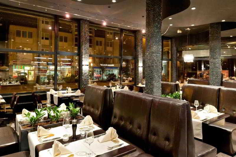 Отель Mercure Bensheim