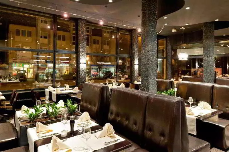 酒店 Mercure Bensheim