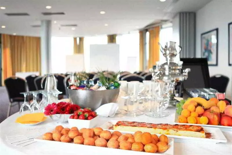 酒店 Mercure Bensheim