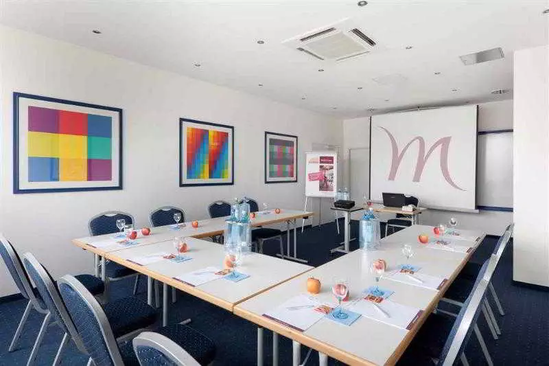 酒店 Mercure Bensheim